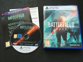 Battlefield 2042 - für PS5 / Playstation 5