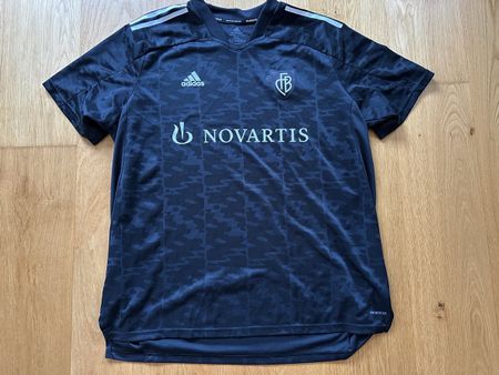 FC Basel Trikot limitiert!