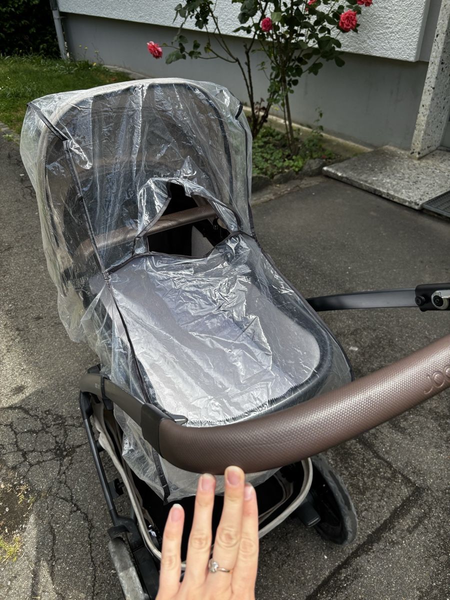 Joolz Carrozzine: Joolz Geo 3 mit Geschwister möglich  – Usato da Wallisellen venduto da syl_5myh 5