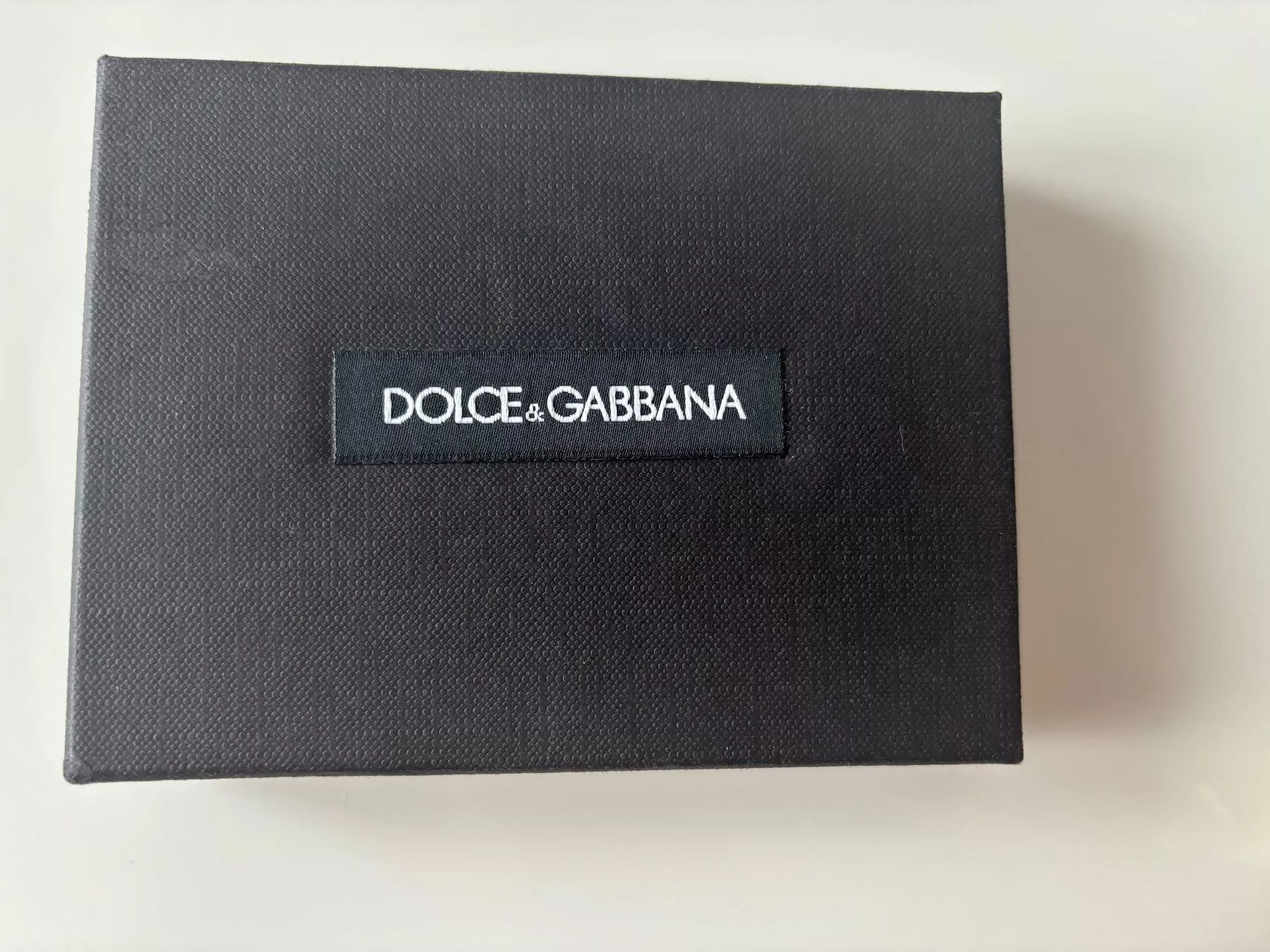 Dolce & Gabbana Sonstige Kleidung & Accessoires: Dolce & Gabbana Crystal Logo Kartenetui – Gebraucht aus Trüllikon von shopping-queen16 2
