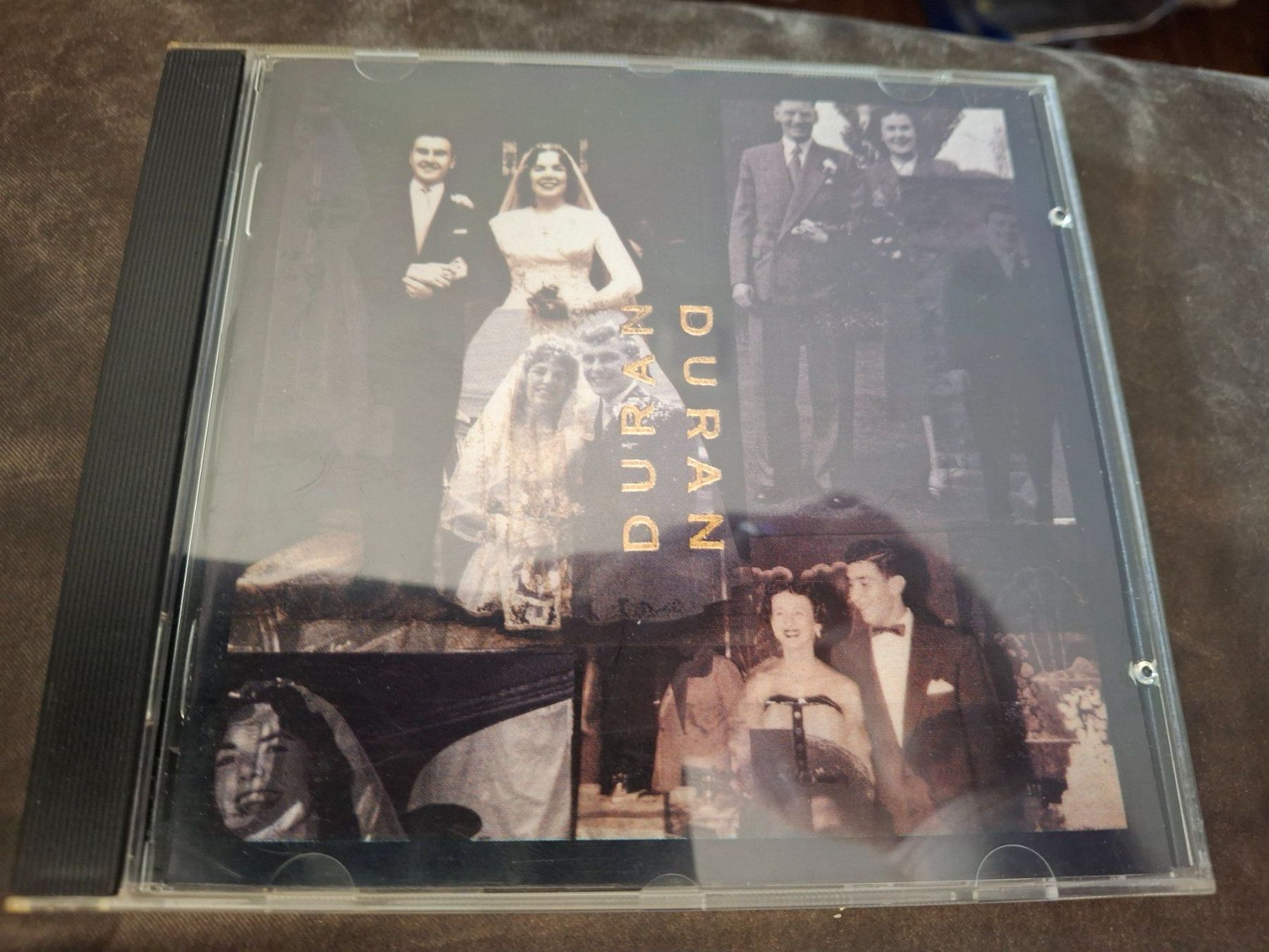 CDs: Duran Duran - Duran Duran – Gebraucht aus St.Gallen von jalamusic