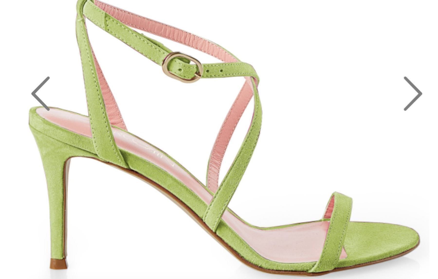 Marc Cain Chaussures femmes: Marc Cain Stiletto-Sandalen Gr 38 – Neuf (Voir description) à Volketswil par praxis12 9