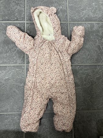 Skianzug/Winteroverall H&M 68 