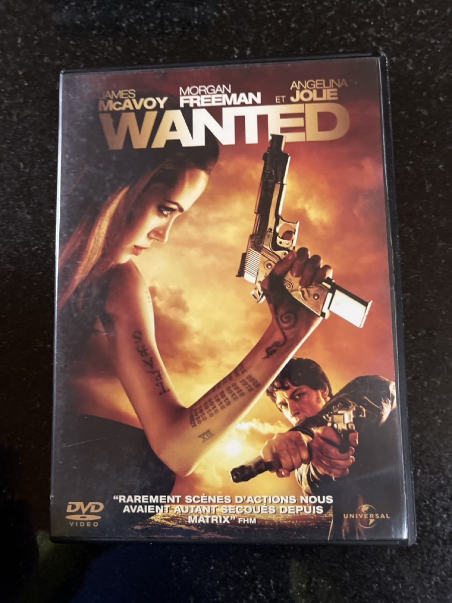 Alle DVDs: Million dollar baby + 5 autres DVD – Gebraucht aus Riaz von Palu22 5