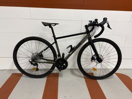 Triban RC520 Gravelbike – Shimano 105 – Grösse XS