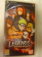 Naruto Shippuden Legends - PSP Playstation