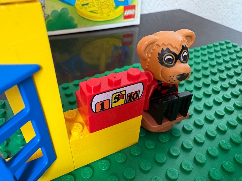 Vintage Lego Fabuland Karussel | 3668 (Gebraucht) in Elgg für CHF 21 ...