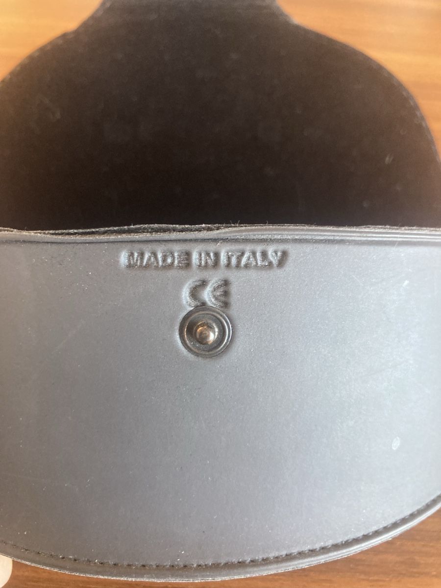 Occhiali & Lenti: Sonnenbrille POLICE mit Etui – Usato da Staad SG venduto da sve_qt59 5