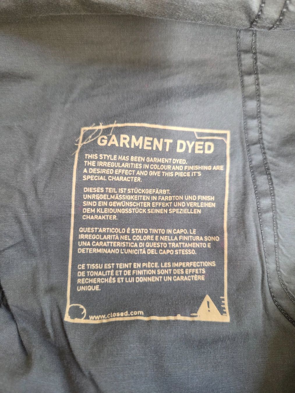 Closed Hosen: Closed Cargohose Herren ca Gr M-L – Gebraucht aus Bern von -Aniko- 3