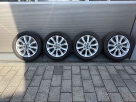 Alufelgen mit Sommerreifen MAZDA CX-5 