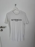 Givenchy Paris T-Shirt, Weiss, Sommer Kollektion, Top!
