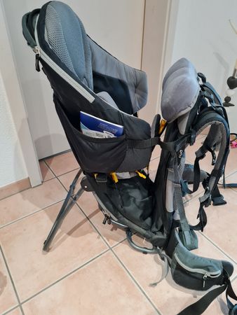Kinderwanderrucksack Deuter