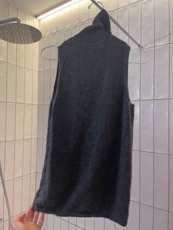 Cashmere Pullunder/Oberteil