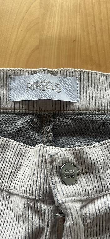 Pantaloni: Manchester Hose beige gr 38  – Usato da Frauenkappelen venduto da ann_65rk 3