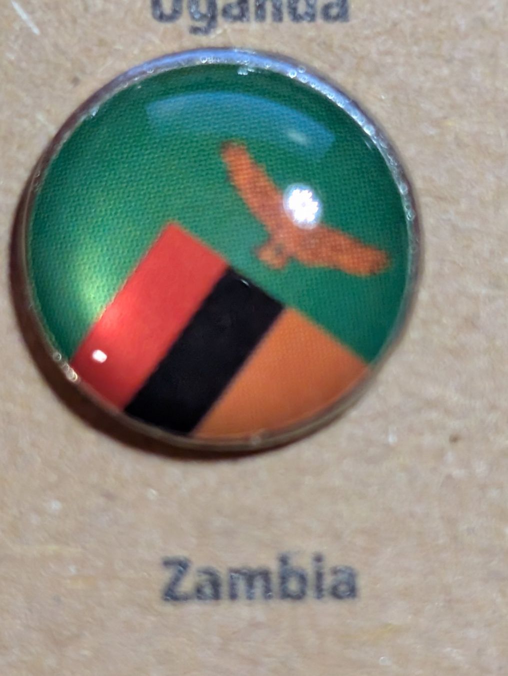 Plaquettes & Badges: Ansteckpin LW: Länderwappen – D'occasion à Oppligen par Pin-Fall-Shop
