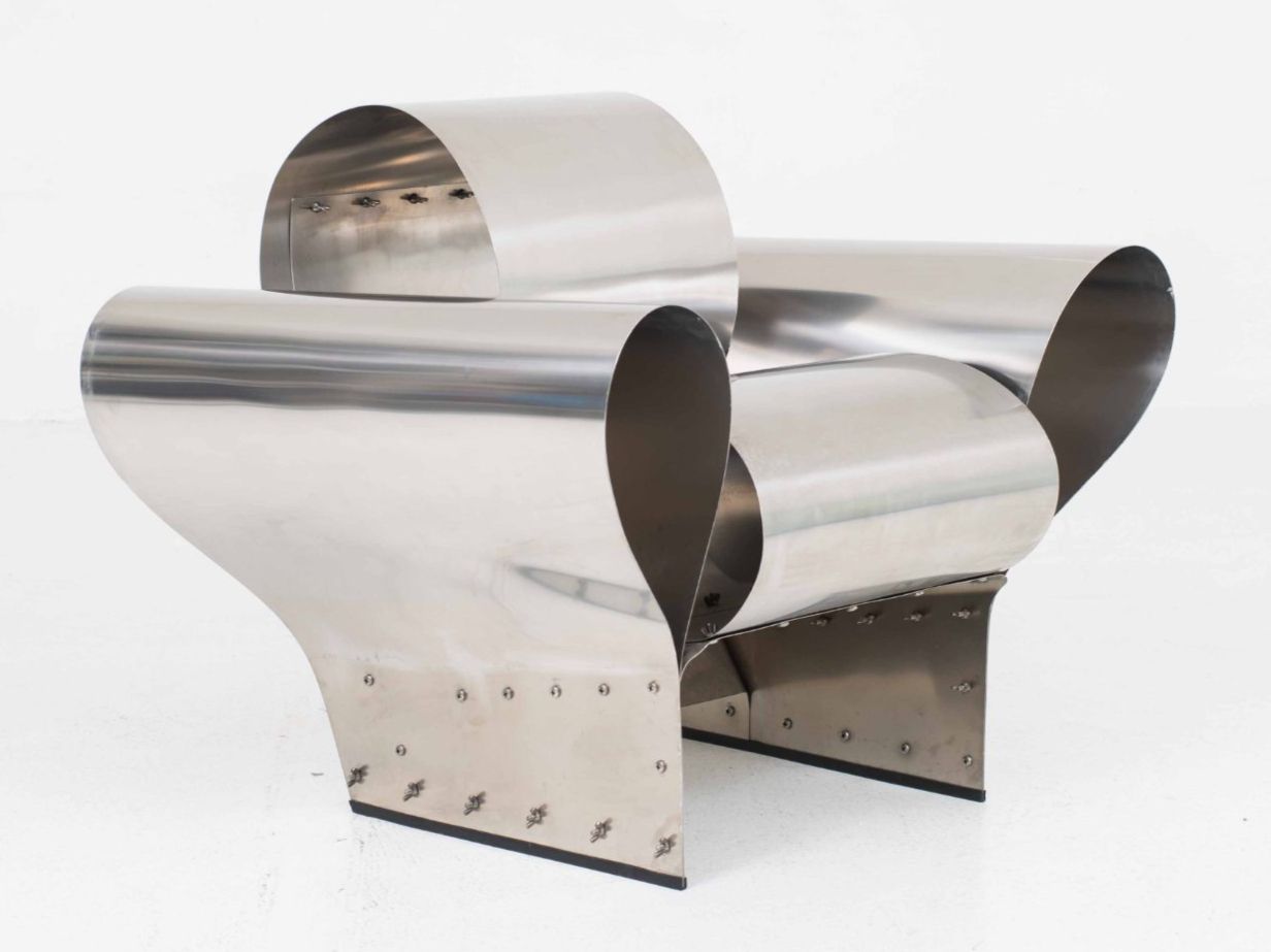 Vitra Sessel: Vitra Well Tempered Chair von Ron Arad – Gebraucht aus Zürich von STUZH38 2
