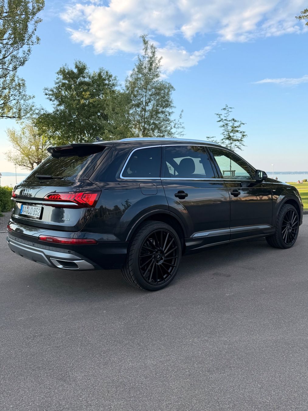 Audi Autos: Audi Q7 55TFSI 2021 – Gebraucht aus Rorschach von sav_8ddc 4