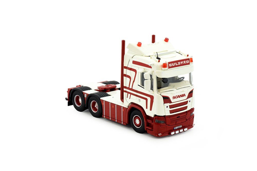 Tekno Kit di modellismo & Modellini statici: Tekno 84944 Scania Gulstad A/S – Nuovo (secondo la descrizione) da Dagmersellen venduto da FBM-Bacheli 3