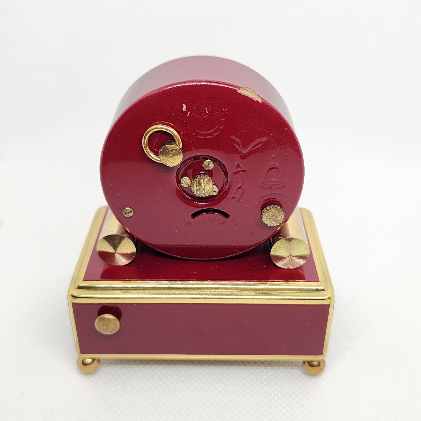 Reuge Réveils: Pendulette Reuge – D'occasion à Vevey par var_5d8n 2