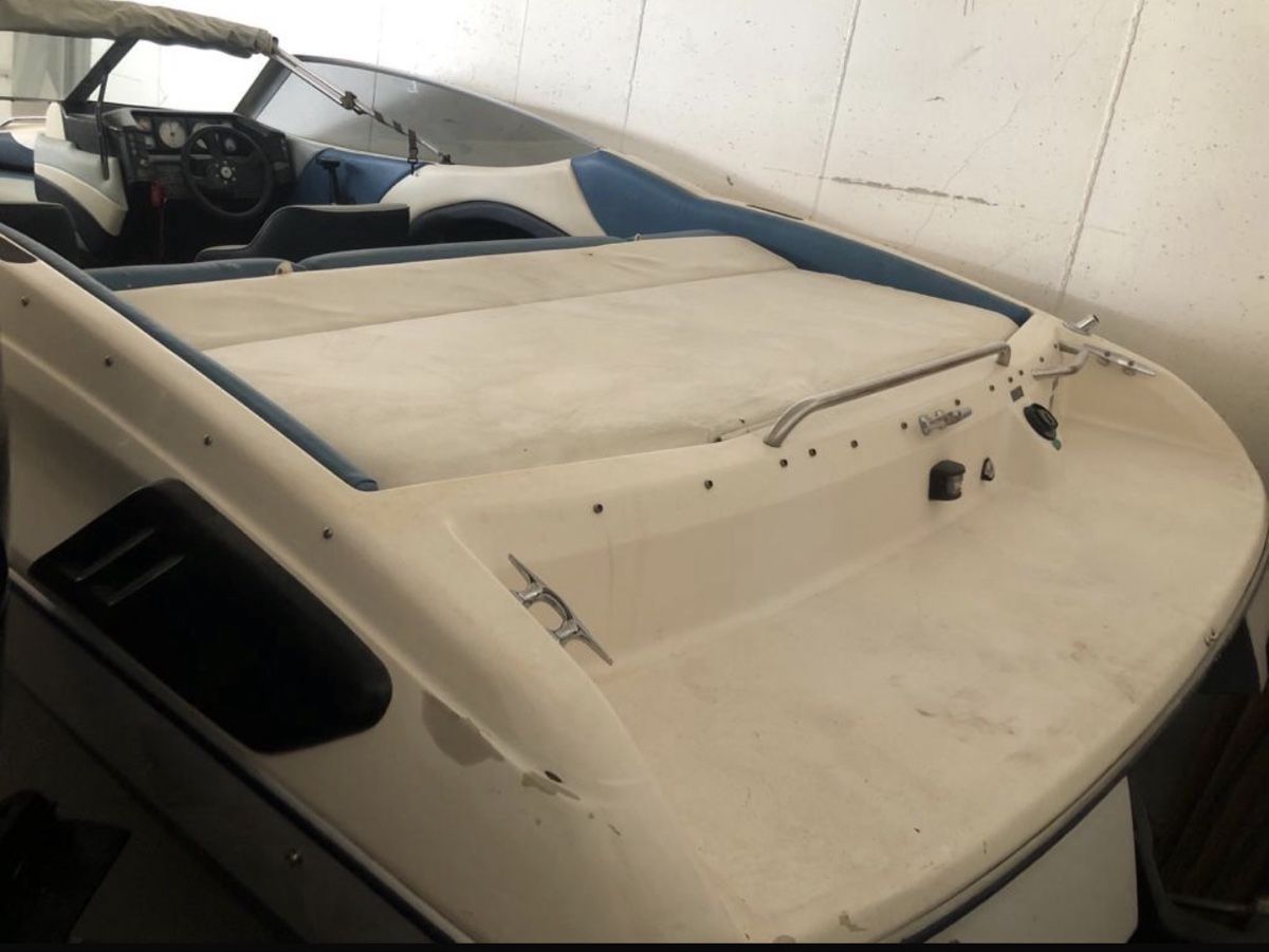 Bayliner Barche: BAYLINER CAPRI 20 50 – Usato da Savosa venduto da ame_5yby 5