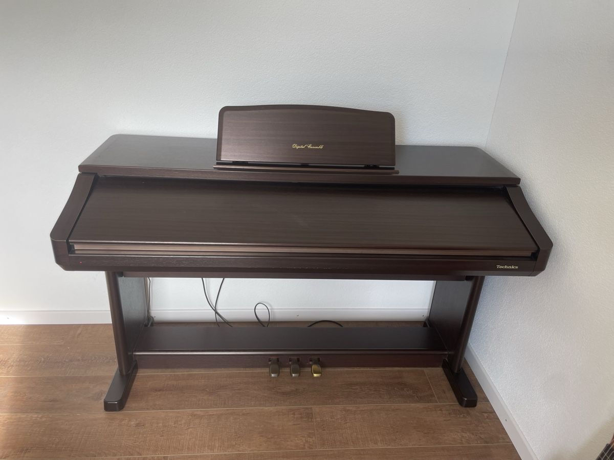 Technics Musikinstrumente: Technics E Piano – Gebraucht aus Villmergen von fabiienneg 1