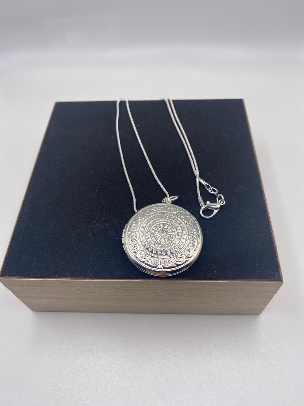 Catenine: Collier avec pendentif 26cm – Nuovo (secondo la descrizione) da Chamoson venduto da Pince26 3