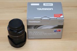 Tamron Objektiv 16-300mm F/3.5-6.3 für Sony A-Mount