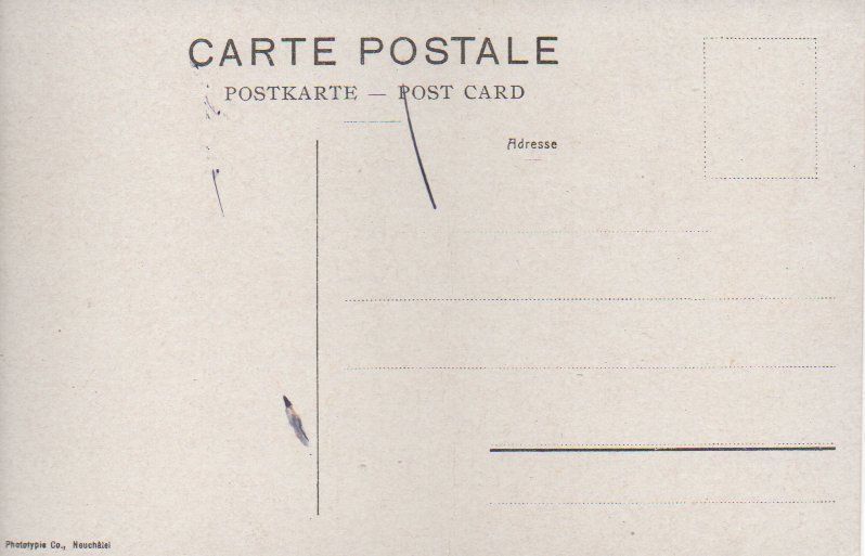 Cartoline postali: Lausanne, avant 1912 – Usato da Solothurn venduto da Didi38 1