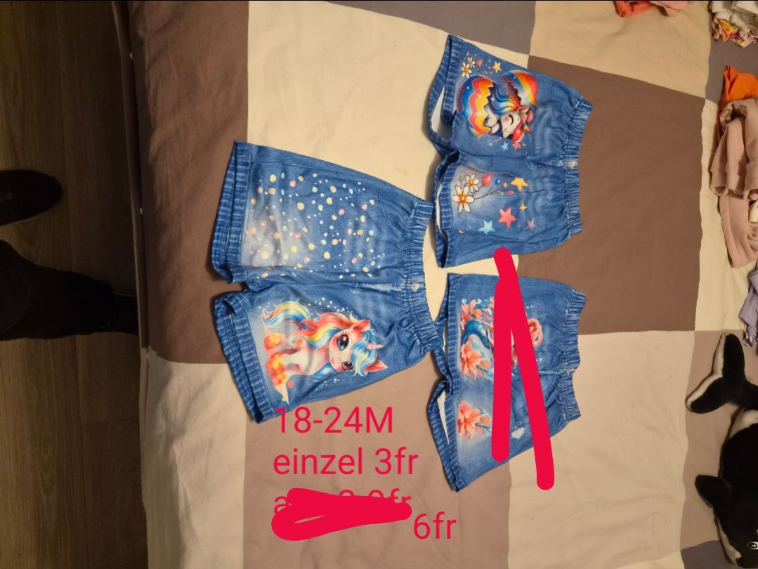 Ensembles coordonnés: baby kleider – D'occasion à Muttenz par mil_q5wt 9