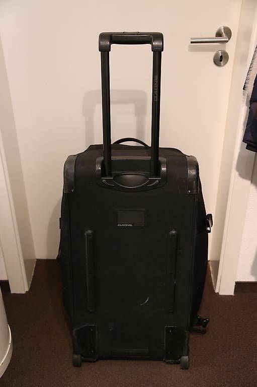 Valigie: Dakine Reisekoffer 110l – Usato da Staad SG venduto da met_k62l 1