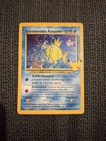 Carte Card Magikarp Karpador Pokemon Celebration DE 25 years