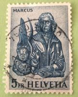 Nr.382 mit Vollstempel