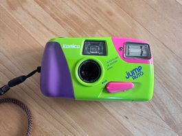 Kamera Konica "Weather Proof"