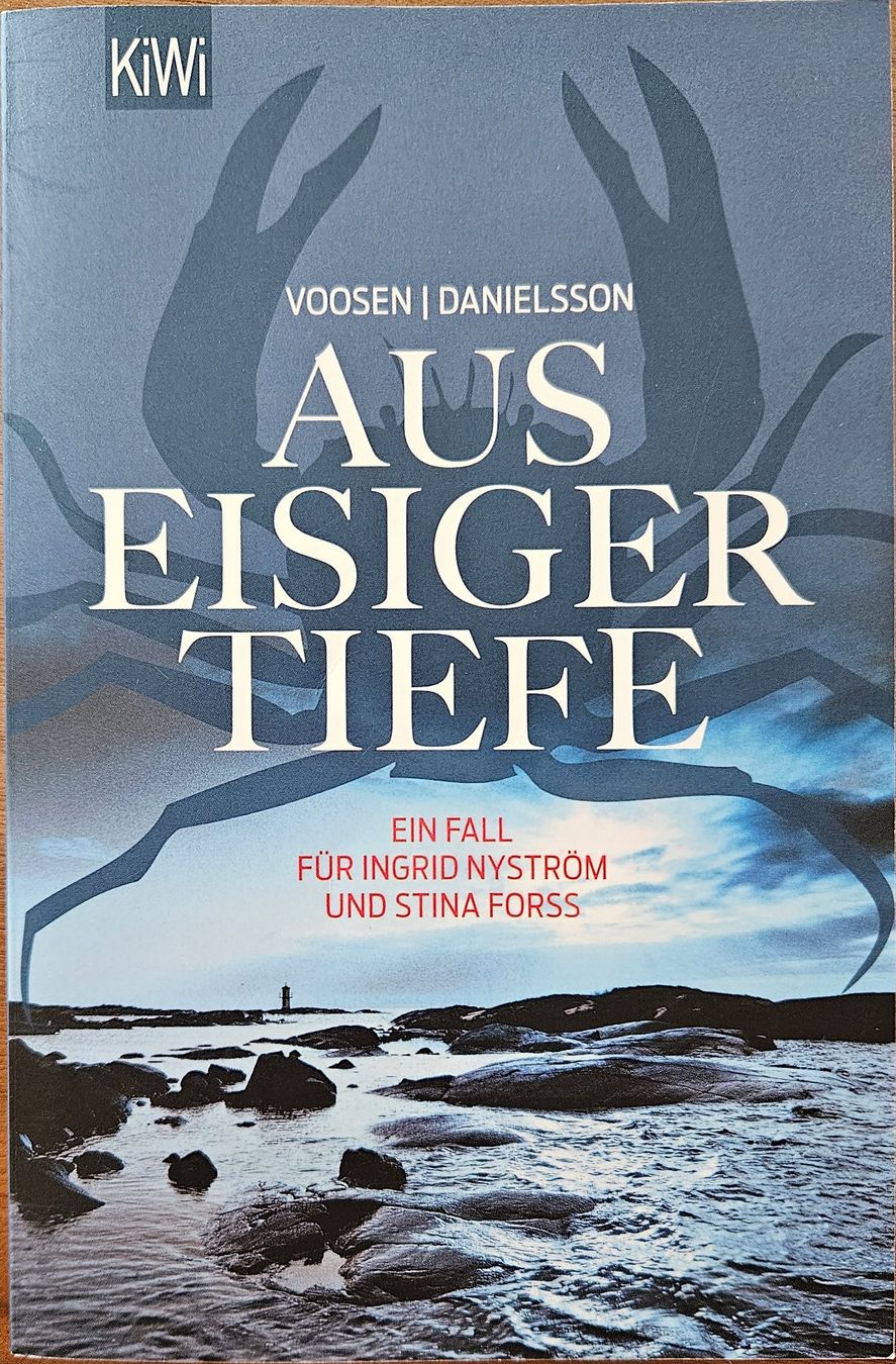 Libri: Voosen/Danielsson - Aus eisiger Tiefe - Band 3 – Usato da Hinwil venduto da brucha01