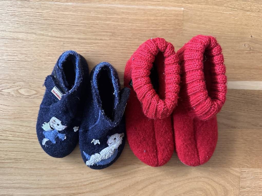 Scarpe per ragazzi: Wollfinken 26 und 27 – Usato da Bern venduto da Salamander86