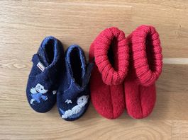 Wollfinken 26 und 27