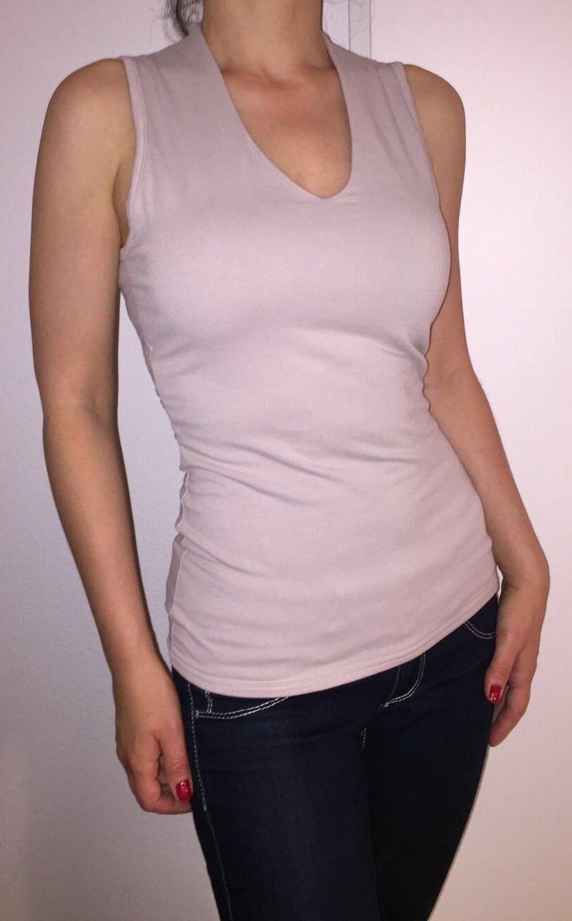 Tops: Top „Rendez-Vour Paris” Gr.34 – Neu (gemäss Beschreibung) aus Stäfa von Exclusive0