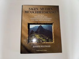 Buch: Sagen, Mythen, Menschheitsrätsel, Jennifer Westwood