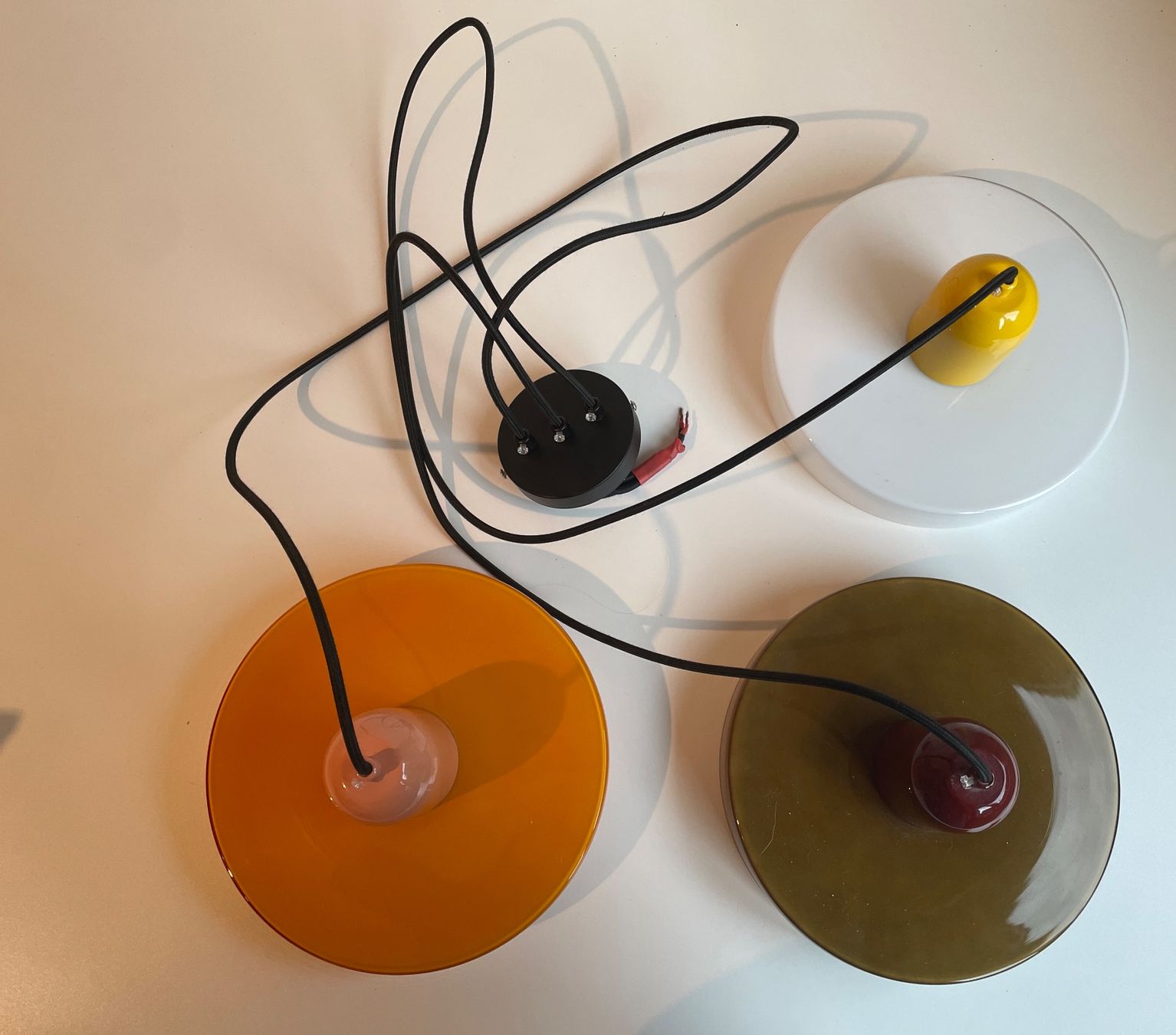 Lampes: Lampenset – D'occasion à Greifensee par rebeccasm