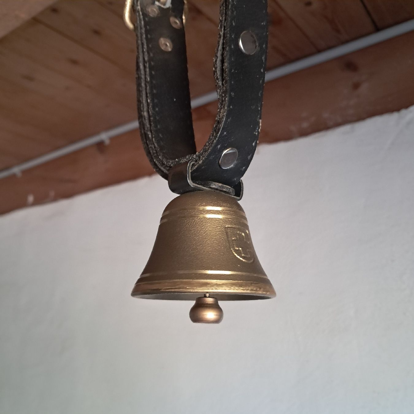 Cloches & sonnailles: NEUWERTIGE KLEINE GLOCKE  – D'occasion à Murten par SHETHOF 1