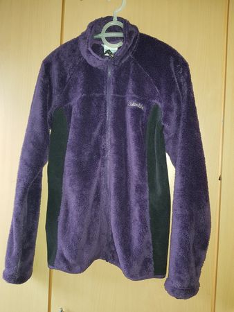 Columbia Fleecejacke Grösse L *NEU*