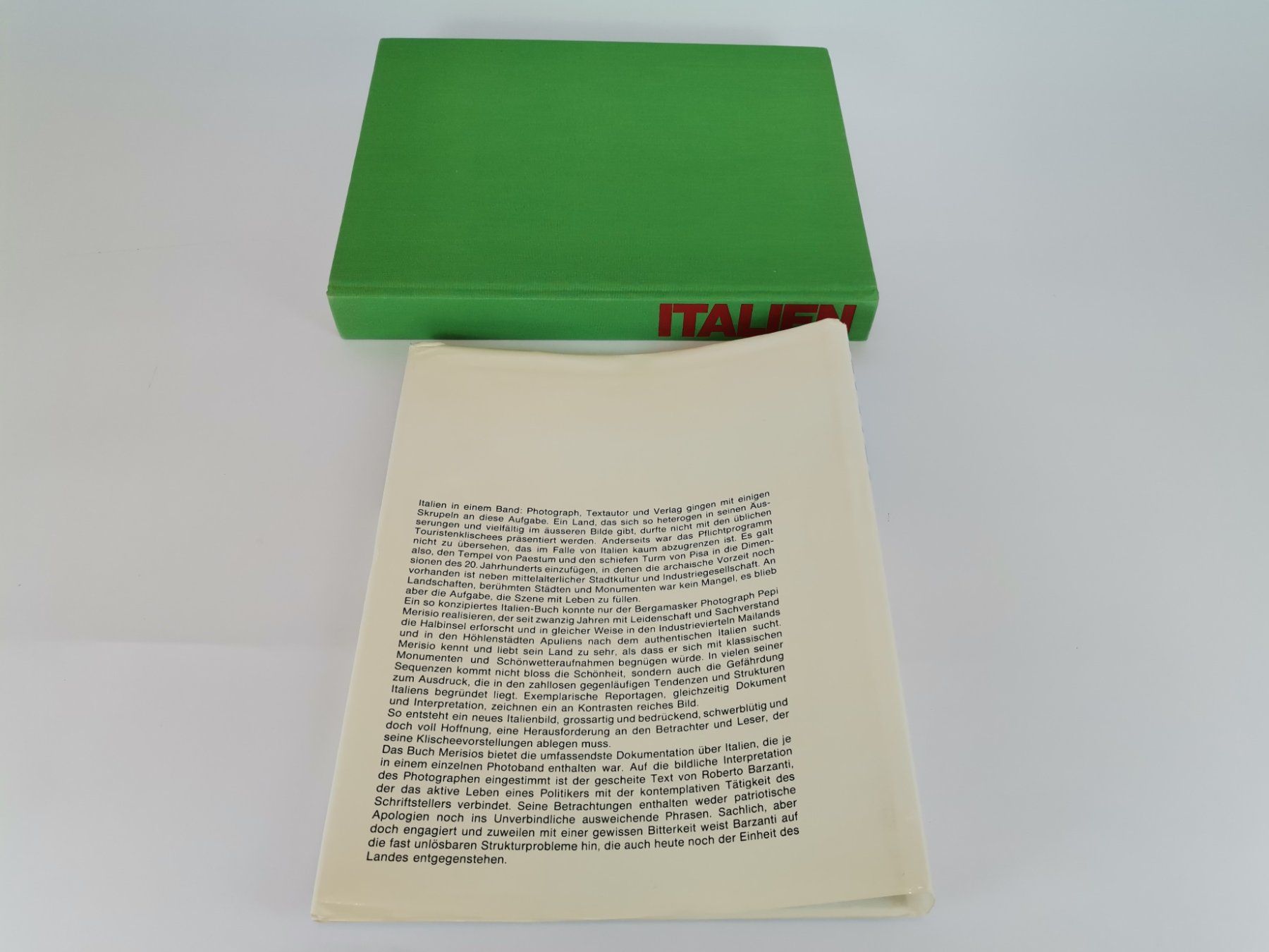 Bücher: Buch ITALIEN – Gebraucht aus Schaffhausen von Restwert_SH 4