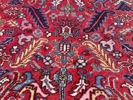 Majestätischer Heriz Teppich aus Persien 340×240cm