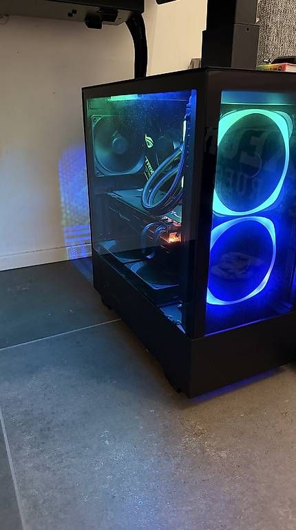 Asus PC: ASUS ROG STRIX Gaming PC – Usato da Canobbio venduto da nb0003 1