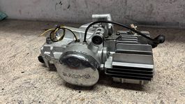 Frisch revidierter Motor Sachs 504/2 - 2-Gang Handschaltung