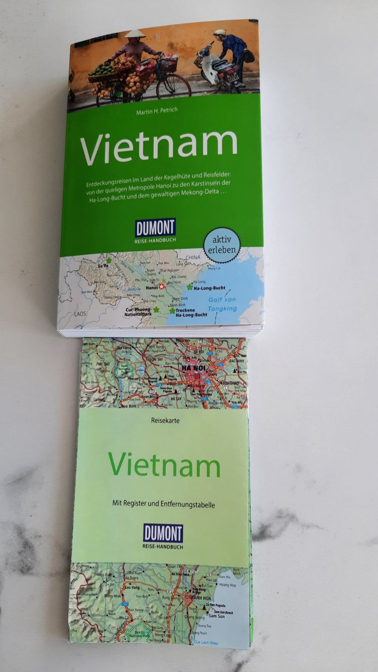 Libri: Sie planen eine Reise nach Vietnam? – Usato da Liebefeld venduto da bgu_l5vk