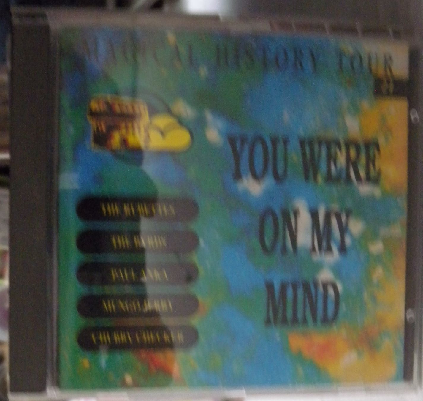 CDs: you were on my mind – D'occasion à Hauenstein par Danbach