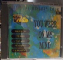 you were on my mind