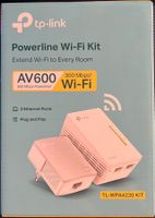 TP-Link Powerline Wi-Fi Kit AV600 TL-WPA4220 KIT