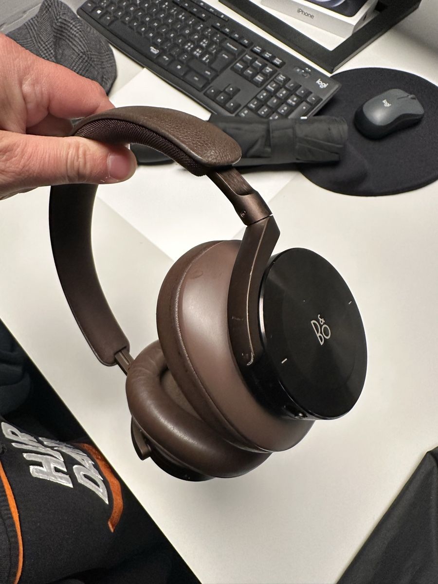 Bang & Olufsen Cuffie: B&O H95 Kopfhörer – Usato da Bättwil venduto da Waltii89 3
